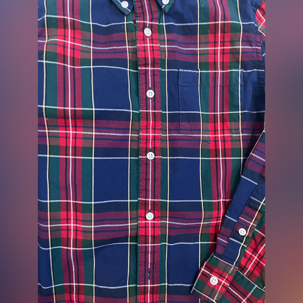 Crewcuts Button Down Shirt - Picture 2 of 4